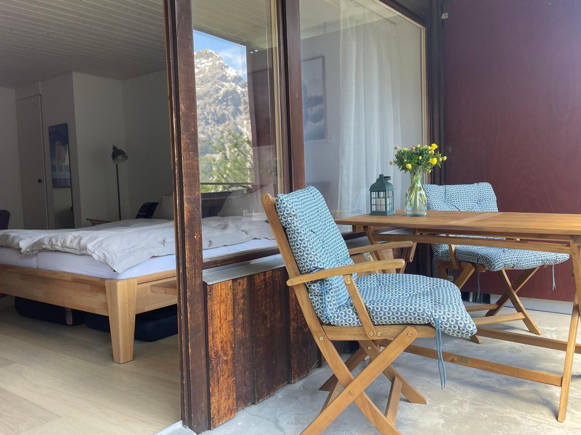 Casa Marlenca Eg Apartment Arosa Ngoại thất bức ảnh